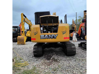 Mini bager SANY SY75 Mini Excavator Click Here for Discount: slika 4 Mini bager SANY SY75 Mini Excavator Click Here for Discount: slika 4