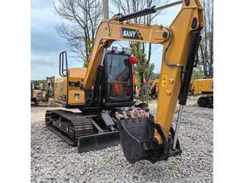 Mini bager SANY SY75 Mini Excavator Click Here for Discount: slika 5 Mini bager SANY SY75 Mini Excavator Click Here for Discount: slika 5