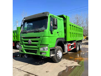 Istovarivač SINOTRUK HOWO