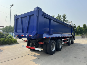 Istovarivač SINOTRUK HOWO Dump Truck 8x4 Click for Discount: slika 4