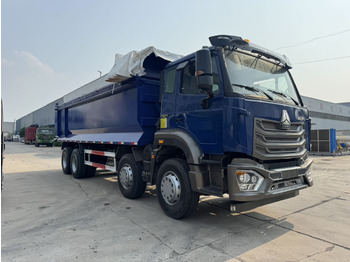 Istovarivač SINOTRUK HOWO Dump Truck 8x4 Click for Discount: slika 2