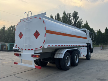Kamion cisterna SINOTRUK Howo Fuel Tanker Click Here For DISCOUNT: slika 5