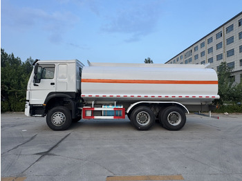 Kamion cisterna SINOTRUK Howo Fuel Tanker Click Here For DISCOUNT: slika 3