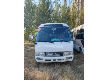 Turistički autobus TOYOTA Whit Mini Bus Click for Discount: slika 4