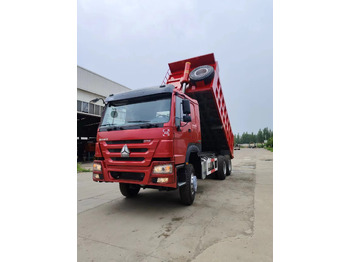 Kamion SINOTRUK HOWO