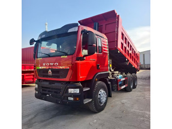 Kamion SINOTRUK HOWO