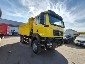 Kamion SINOTRUK HOWO