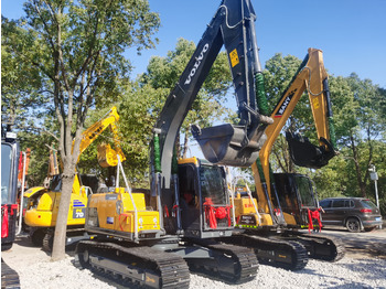 Bager guseničar VOLVO EC140DL