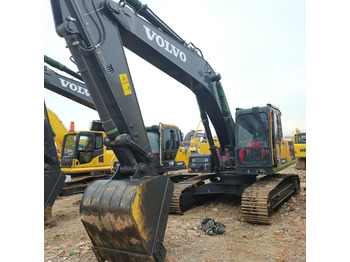 Bager guseničar VOLVO EC240