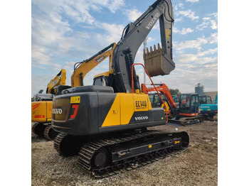Bager VOLVO EC140CL