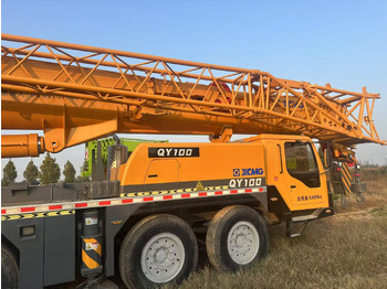 Kran XCMG QY100