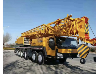Kran XCMG QY100