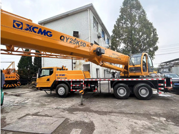 Kran XCMG QY25K