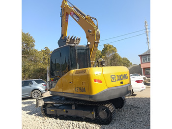 Bager guseničar XCMG XE75DA
