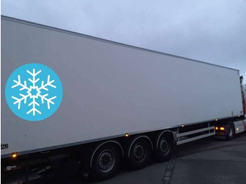 Poluprikolica hladnjače CHEREAU