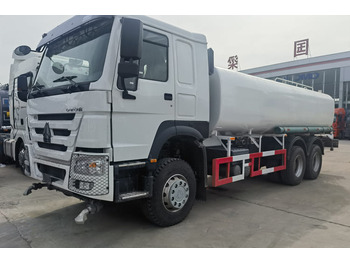 Kamion cisterna SINOTRUK HOWO