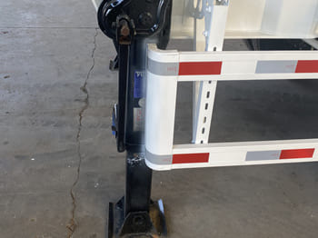 Novu Poluprikolica za prevoz cementa TITAN Cement Mixer Trailer for Sale in Congo: slika 4