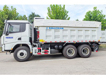Novu Istovarivač za prevoz glomaznih materijala SHACMAN New Shacman Truck for Sale in Congo: slika 2 Novu Istovarivač za prevoz glomaznih materijala SHACMAN New Shacman Truck for Sale in Congo: slika 2