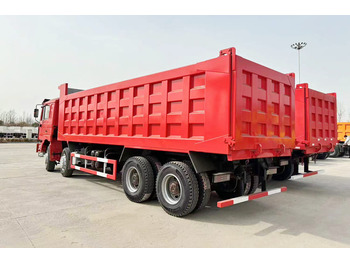 Novu Istovarivač za prevoz glomaznih materijala SHACMAN Shacman Truck for sale in Tanzania: slika 2 Novu Istovarivač za prevoz glomaznih materijala SHACMAN Shacman Truck for sale in Tanzania: slika 2
