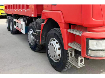 Novu Istovarivač za prevoz glomaznih materijala SHACMAN Shacman Truck for sale in Tanzania: slika 3 Novu Istovarivač za prevoz glomaznih materijala SHACMAN Shacman Truck for sale in Tanzania: slika 3