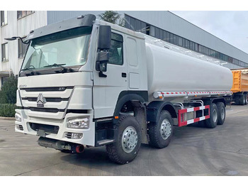 Kamion cisterna SINOTRUK HOWO