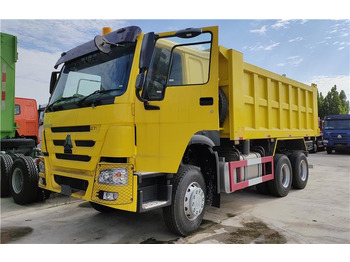 Istovarivač SINOTRUK HOWO