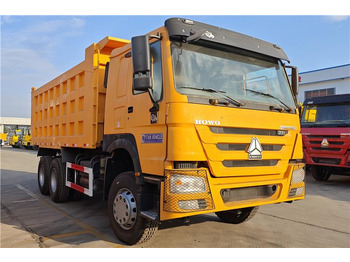 Istovarivač SINOTRUK Used Howo 371 hp Tipper Truck Price for Sale In Uganda: slika 2 Istovarivač SINOTRUK Used Howo 371 hp Tipper Truck Price for Sale In Uganda: slika 2