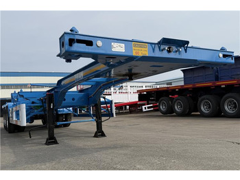 Lizing TITAN 3 Axle 40 foot Container Trailer for Sale In Senegal TITAN 3 Axle 40 foot Container Trailer for Sale In Senegal: slika 5 Lizing TITAN 3 Axle 40 foot Container Trailer for Sale In Senegal TITAN 3 Axle 40 foot Container Trailer for Sale In Senegal: slika 5