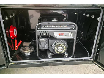 Novu Poluprikolica cisterna za prevoz bitumena TITAN 3 Axle Bitumen Asphalt Tanker Trailer for Sale In Nigeria: slika 3