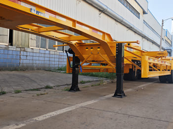 Lizing TITAN 3 Axle Container Chassis for Sale in Malawi TITAN 3 Axle Container Chassis for Sale in Malawi: slika 4 Lizing TITAN 3 Axle Container Chassis for Sale in Malawi TITAN 3 Axle Container Chassis for Sale in Malawi: slika 4