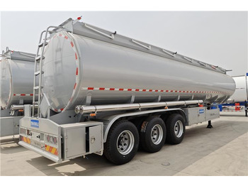 Poluprikolica cisterna TITAN