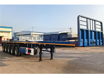 Plato poluprikolica TITAN