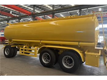 Novu Poluprikolica cisterna za prevoz goriva TITAN Drawbar Tanker Trailer for Sale In Guyana: slika 4