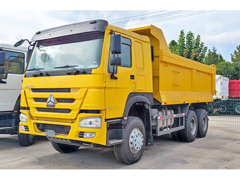 Istovarivač SINOTRUK HOWO