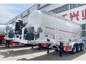 Poluprikolica cisterna TITAN