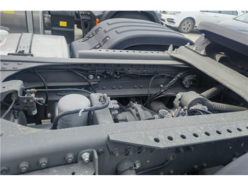 Tegljač Sinotruk Second Hand Sitrak G7 540 Truck Tractor for Sale In Tanzania: slika 3