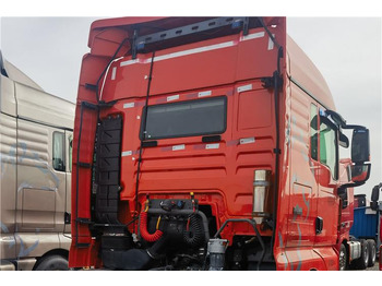 Tegljač Sinotruk Second Hand Sitrak G7 540 Truck Tractor for Sale In Tanzania: slika 2