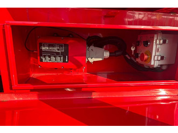 Novu Poluprikolica za prevoz kontejnera/ Poluprikolica sa promenjivim sandukom za prevoz kontejnera XCMG 20 40Ft Container Side Loader for Sale in Tanzania: slika 4 Novu Poluprikolica za prevoz kontejnera/ Poluprikolica sa promenjivim sandukom za prevoz kontejnera XCMG 20 40Ft Container Side Loader for Sale in Tanzania: slika 4