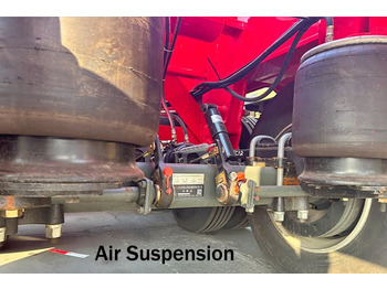 Novu Poluprikolica za prevoz kontejnera/ Poluprikolica sa promenjivim sandukom za prevoz kontejnera XCMG 20 40Ft Container Side Loader for Sale in Tanzania: slika 3 Novu Poluprikolica za prevoz kontejnera/ Poluprikolica sa promenjivim sandukom za prevoz kontejnera XCMG 20 40Ft Container Side Loader for Sale in Tanzania: slika 3