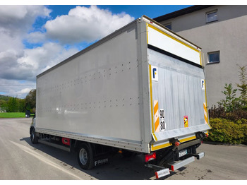 Kamion sa golom šasijom i zatvorenom kabinom Iveco DAILY 70C18 rama do zabudowy 6 M obsługa silnika nowy rozrząd: slika 4 Kamion sa golom šasijom i zatvorenom kabinom Iveco DAILY 70C18 rama do zabudowy 6 M obsługa silnika nowy rozrząd: slika 4