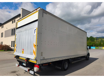 Kamion sa golom šasijom i zatvorenom kabinom Iveco DAILY 70C18 rama do zabudowy 6 M obsługa silnika nowy rozrząd: slika 5 Kamion sa golom šasijom i zatvorenom kabinom Iveco DAILY 70C18 rama do zabudowy 6 M obsługa silnika nowy rozrząd: slika 5