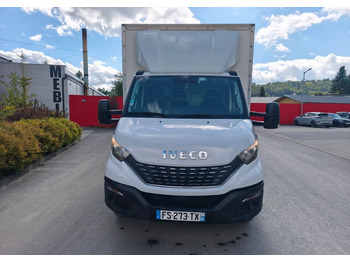 Kamion sa golom šasijom i zatvorenom kabinom Iveco DAILY 70C18 rama do zabudowy 6 M obsługa silnika nowy rozrząd: slika 2 Kamion sa golom šasijom i zatvorenom kabinom Iveco DAILY 70C18 rama do zabudowy 6 M obsługa silnika nowy rozrząd: slika 2