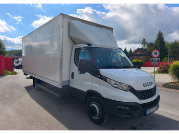 Kamion sa golom šasijom i zatvorenom kabinom Iveco DAILY 70C18 rama do zabudowy 6 M obsługa silnika nowy rozrząd: slika 3 Kamion sa golom šasijom i zatvorenom kabinom Iveco DAILY 70C18 rama do zabudowy 6 M obsługa silnika nowy rozrząd: slika 3