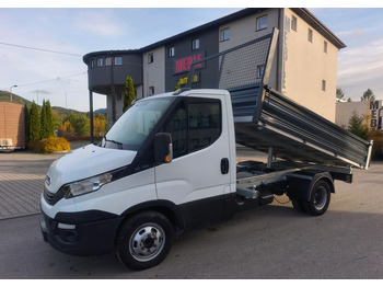Dostavno vozilo kiper IVECO Daily 35c14