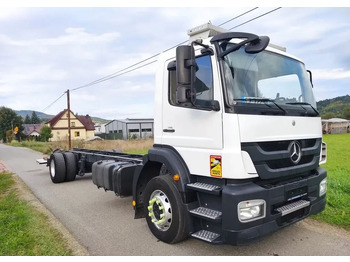 Lizing  Mercedes-Benz AXOR 1829 rama do zabudowy blokada mostu Mercedes-Benz AXOR 1829 rama do zabudowy blokada mostu: slika 3 Lizing  Mercedes-Benz AXOR 1829 rama do zabudowy blokada mostu Mercedes-Benz AXOR 1829 rama do zabudowy blokada mostu: slika 3