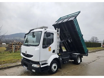 Istovarivač RENAULT Midlum 220