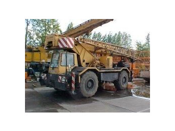 Autodizalica LIEBHERR LTM 1030