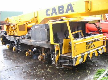 Autodizalica LIEBHERR LTM 1060
