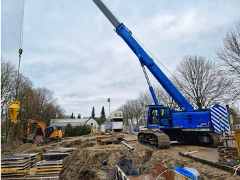 Kran guseničar SANY