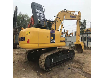 Bager guseničar KOMATSU PC220-7